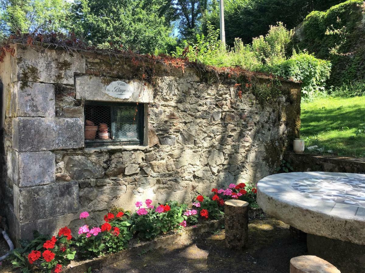Moulin De La Fayolle Bed and Breakfast Blot-l'Eglise Exteriör bild
